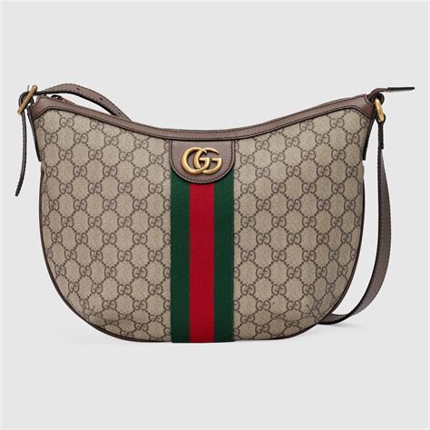 borsa a spalla ophidia gg misura piccola